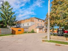 67 VALLEYVIEW Road Unit# 15 Kitchener Ontario, N2E 3J1