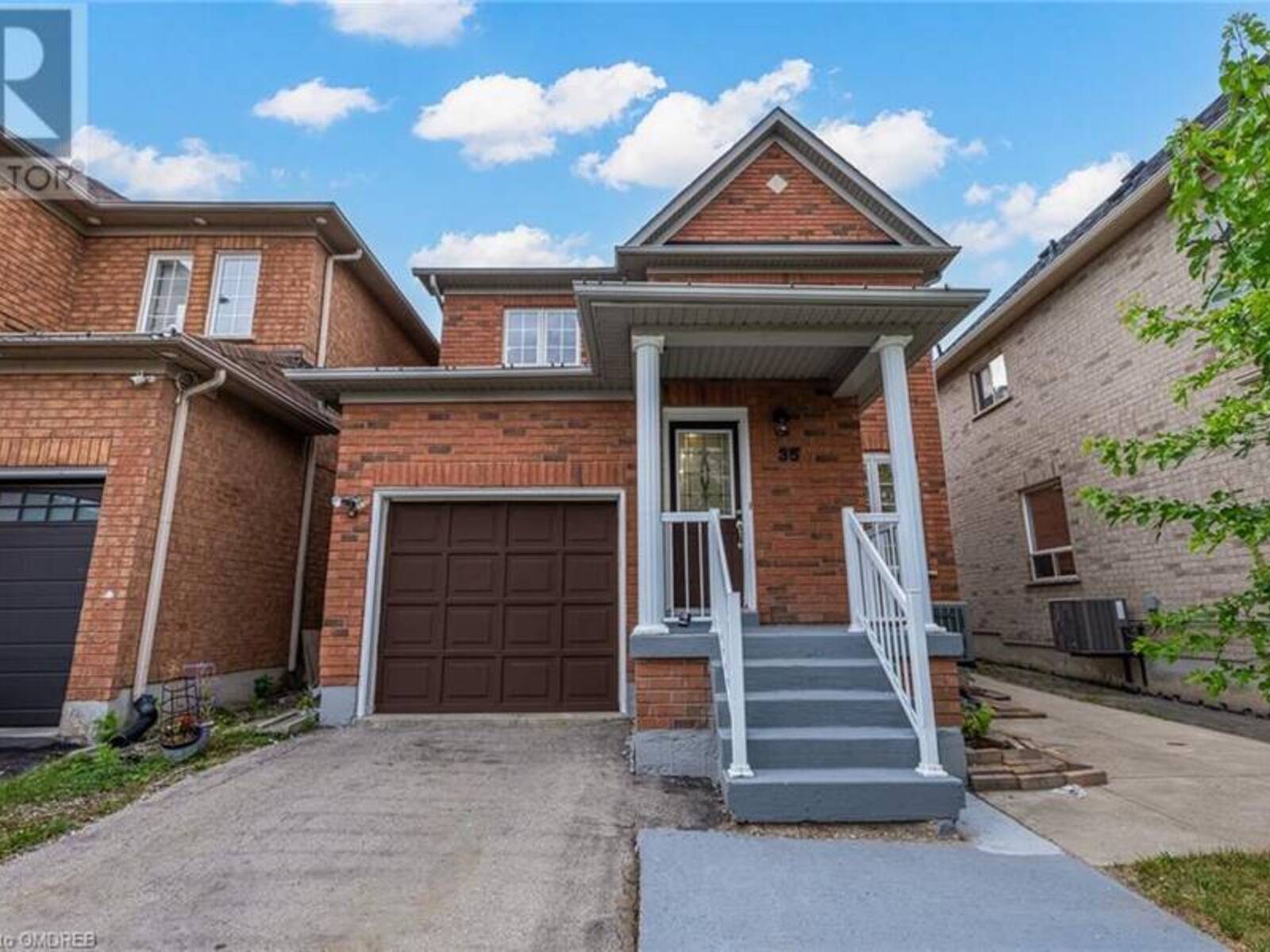 35 PAULINE Crescent, Brampton, Ontario L7A 2V6