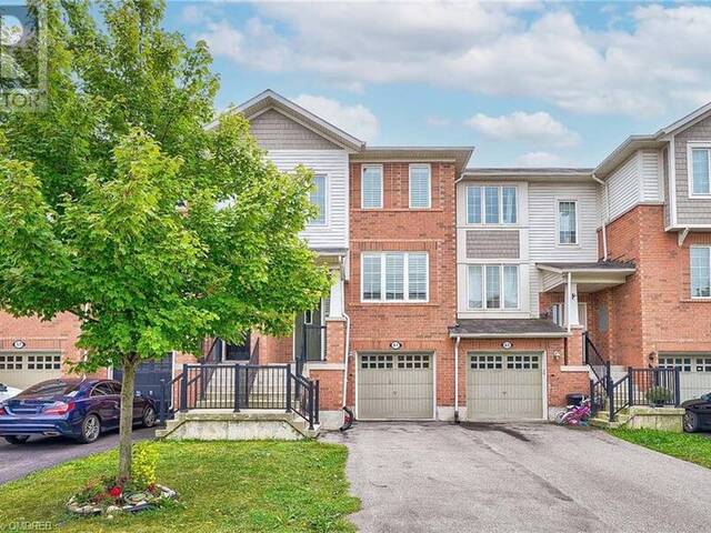 61 OHARA Lane Ancaster Ontario, L9K 0C8