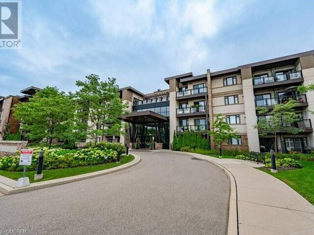 128 GARDEN Drive Unit# 417 Oakville Ontario, L6K 0H7