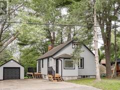 86 WOODWARD STREET Bracebridge Ontario, P1L 1J8