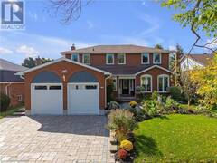 316 PINEGROVE Road Oakville Ontario, L6K 3R1