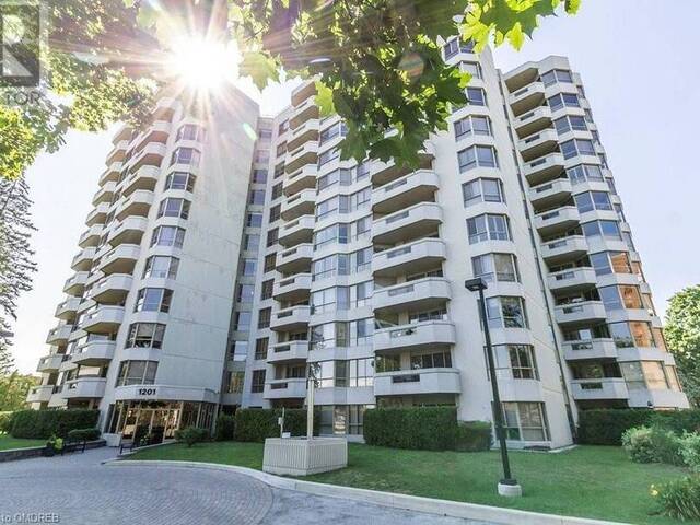 1201 NORTH SHORE Boulevard Unit# 503 Burlington Ontario, L7S 1Z5