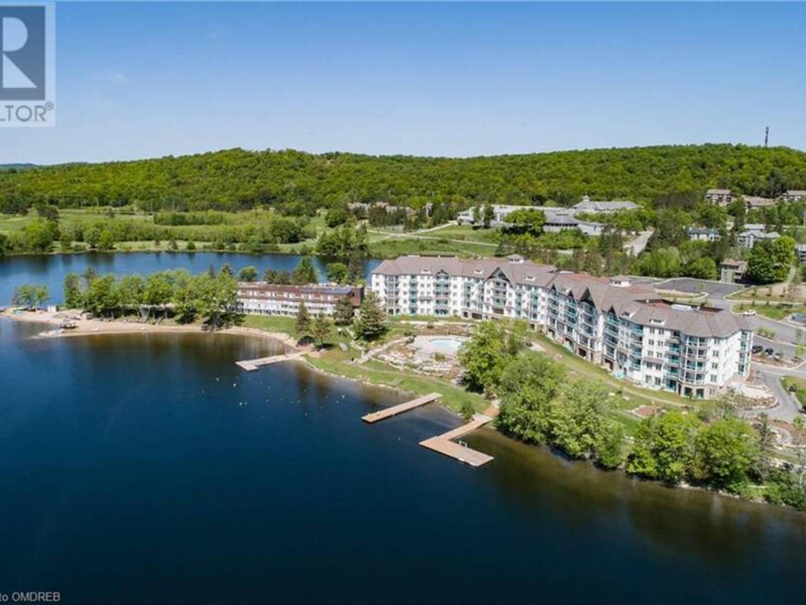 25 PEN LAKE POINT Road Unit# 332, Huntsville, Ontario P1H 1A9