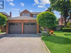 1008 GLENBROOK Avenue Oakville Ontario, L6H 3Z8