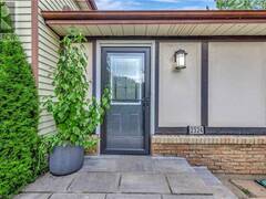 2324 COLDSTREAM Drive Burlington Ontario, L7P 3T3