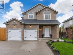 8383 HEIKOOP Crescent Niagara Falls Ontario, L2H 3J7