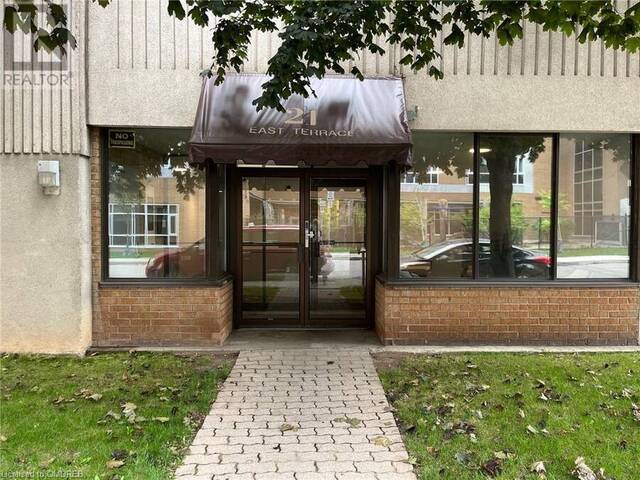 21 EAST Avenue S Unit# 604 Hamilton Ontario, L8N 2T3