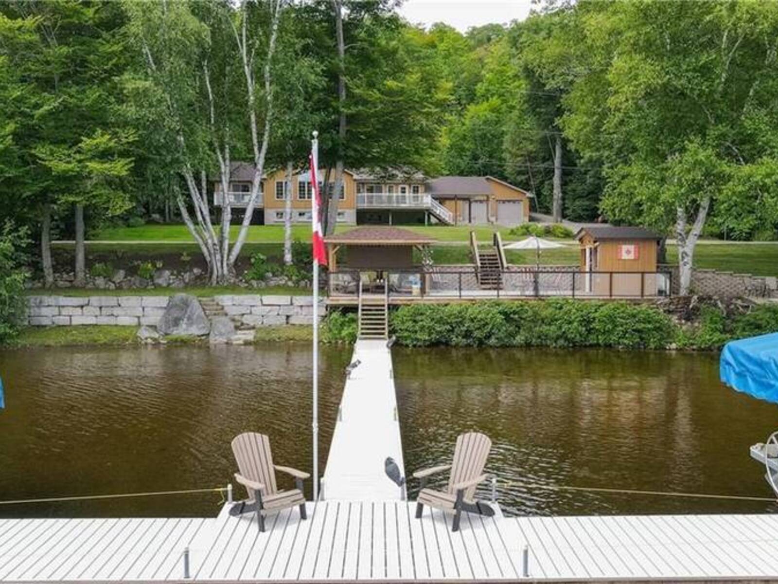 165 LAKESHORE Drive, Combermere, Ontario K0J 1L0