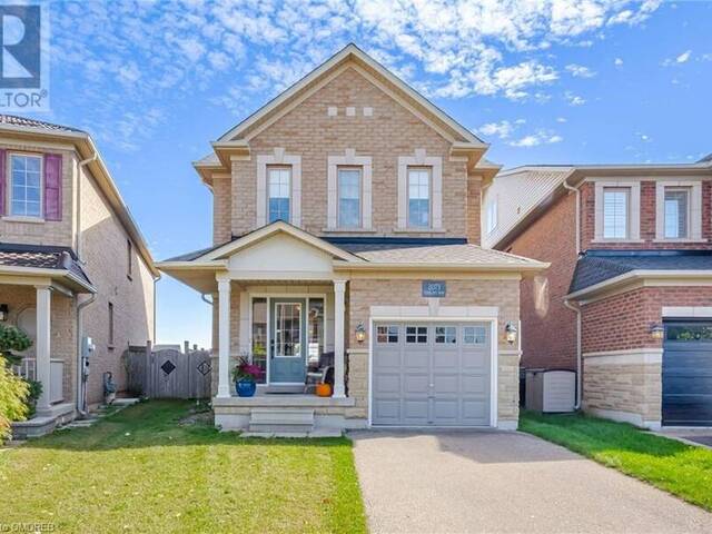 2073 FIDDLERS Way Oakville Ontario, L6M 0M4