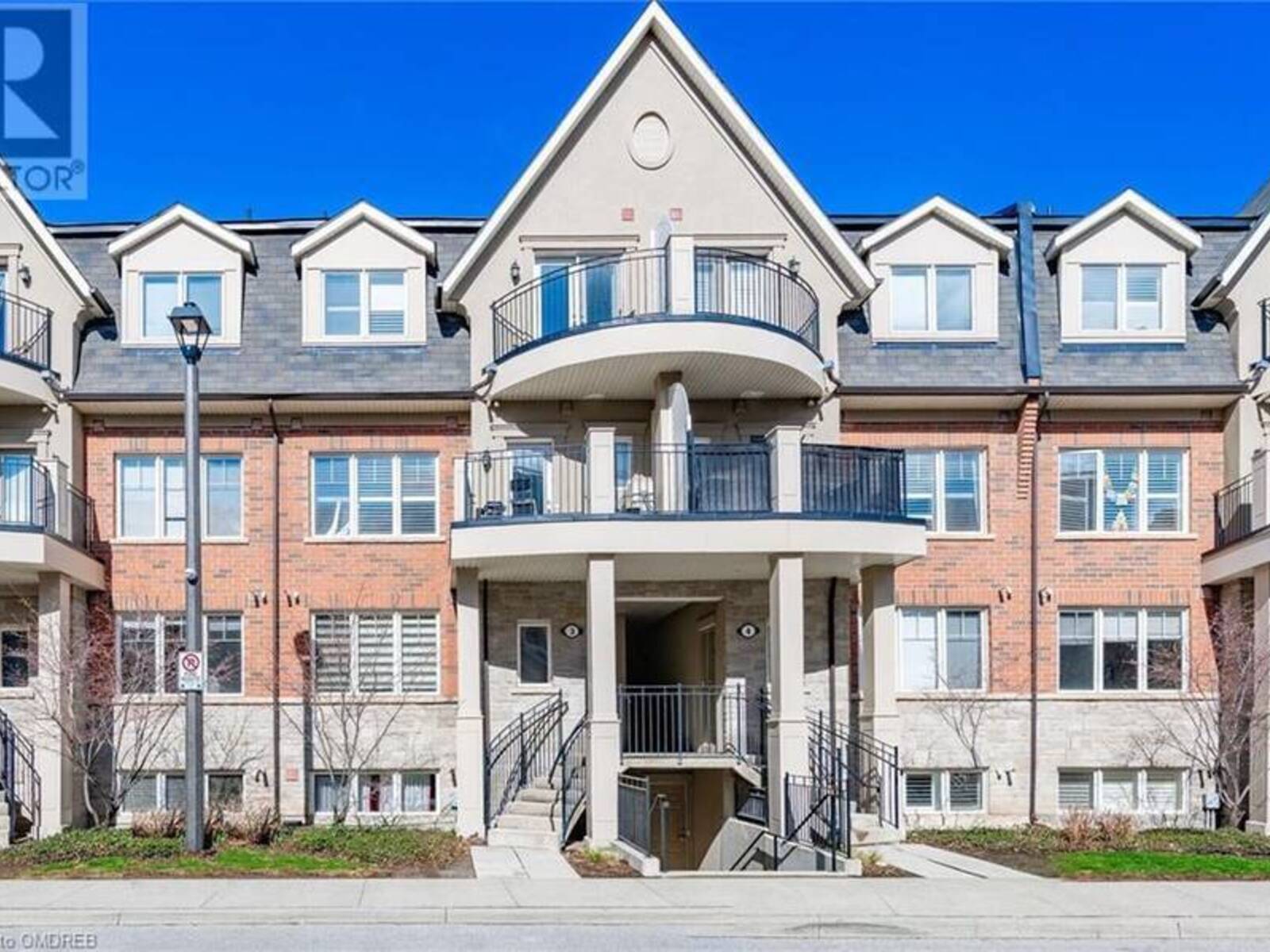 2420 BARONWOOD Drive Unit# 4-01, Oakville, Ontario L6M 0X6