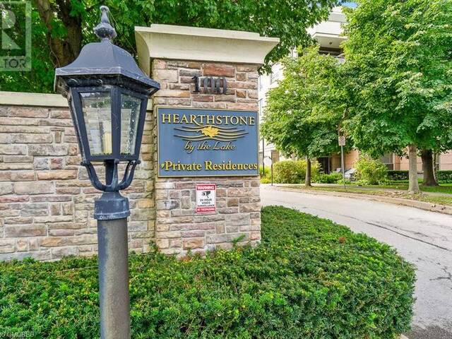 100 BURLOAK Drive Unit# 2514 Burlington Ontario, L7L 6P6