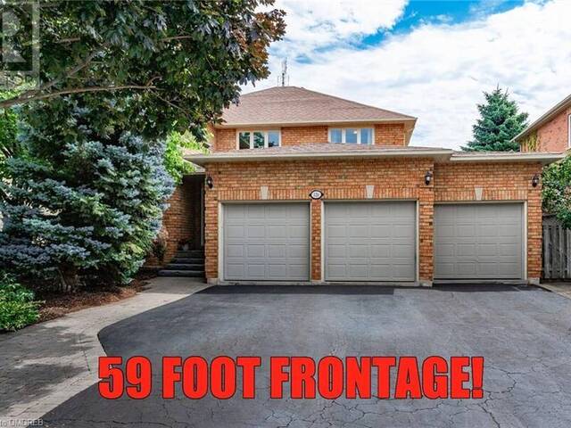 126 HOWELL Road Oakville Ontario, L6H 5Z3