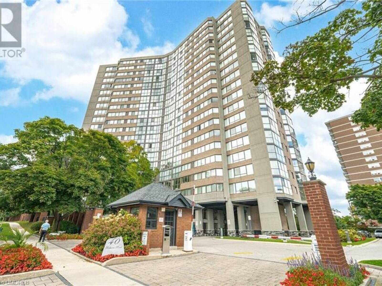 40 RICHVIEW Road Unit# 508, Toronto, Ontario M9A 5C1