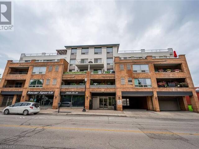 151 ROBINSON Street Unit# 401 Oakville Ontario, L6J 7N3