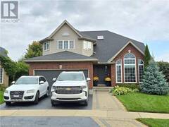 520 PINE HOLLOW Court Kitchener Ontario, N2R 1T3