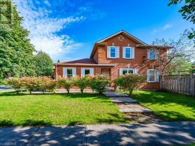 1624 PARISH Lane Oakville Ontario, L6M 3E2