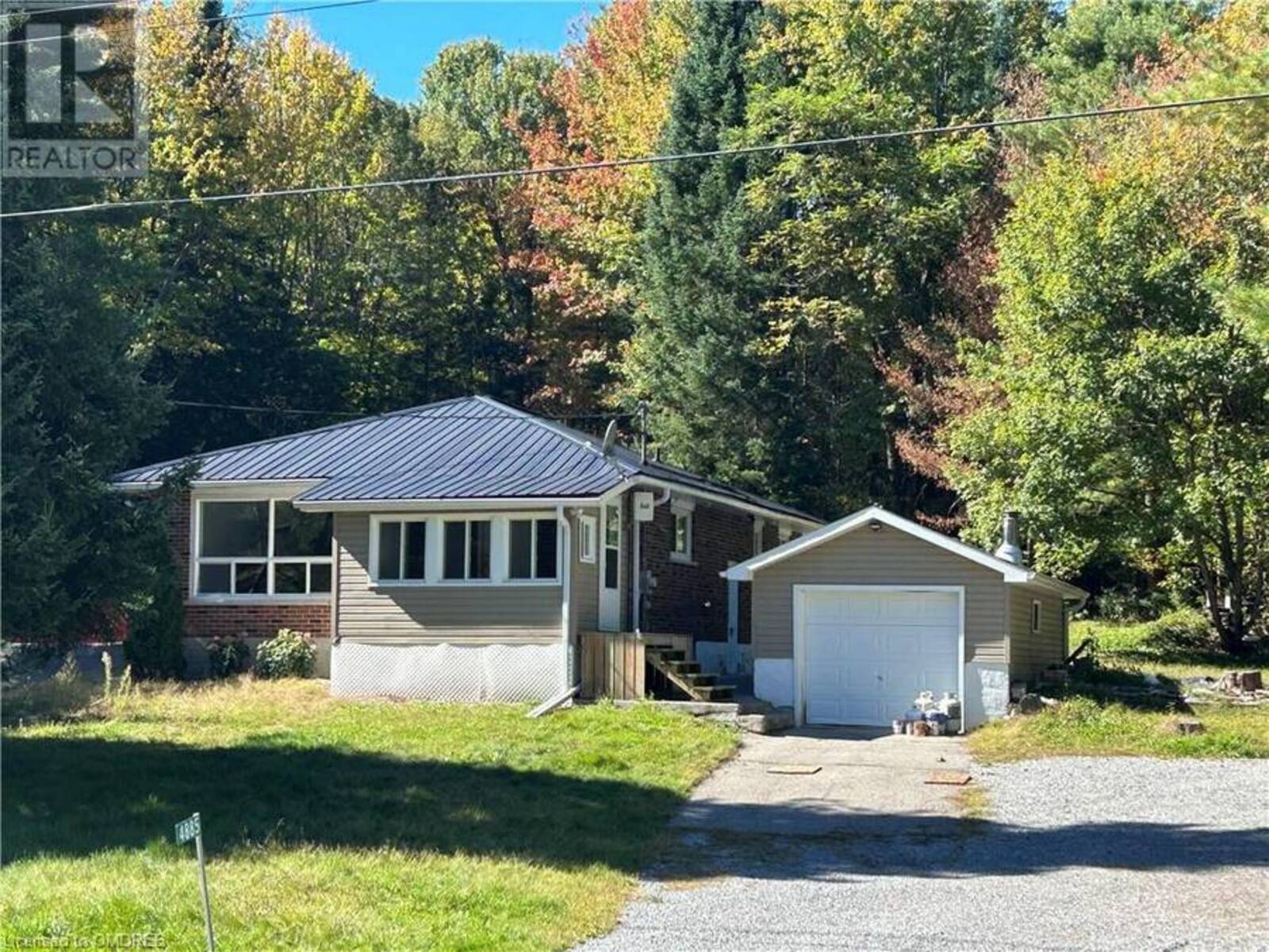 4885 MONCK Road, Kinmount, Ontario K0M 2A0