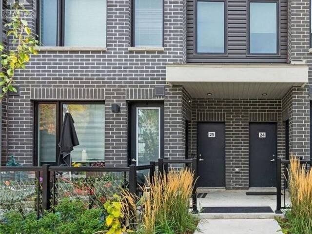 21 - 3425 RIDGEWAY DRIVE Mississauga Ontario, L5L 0B4