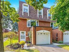 235 S BRONTE Street Unit# 31 Milton Ontario, L9T 3V8