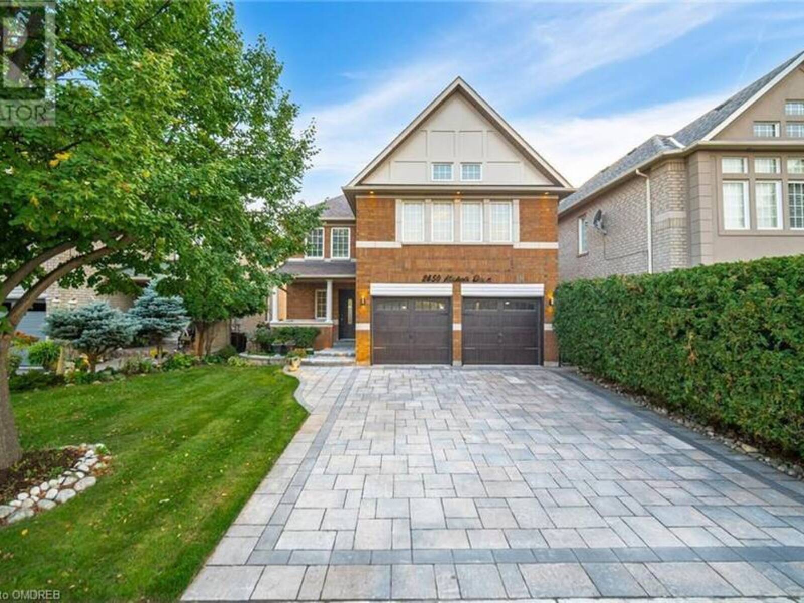 2450 NICHOLS Drive W, Oakville, Ontario L6H 6T2