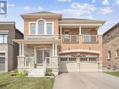 81 GRANITE RIDGE TRAIL Hamilton Ontario, L8B 1Y6