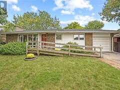 1302 GAINSBOROUGH Drive Oakville Ontario, L6H 2H6