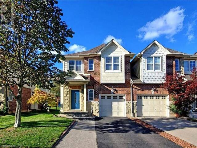 15 BROOKING Court Ancaster Ontario, L9G 0A6