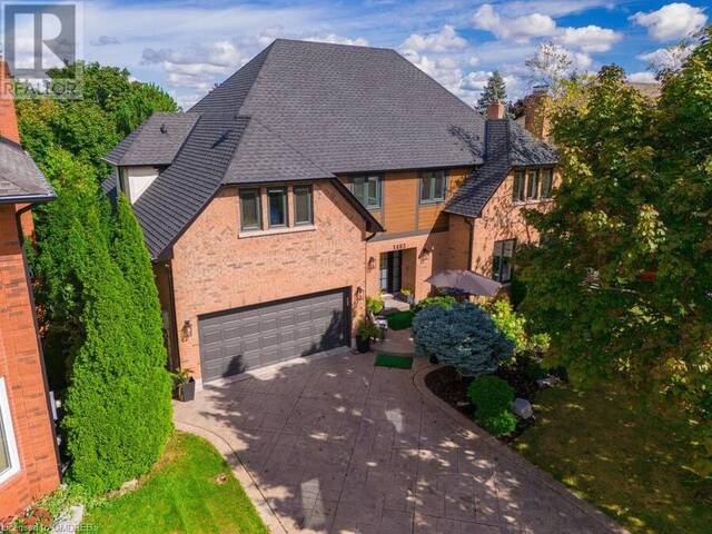 1483 THE LINKS Drive Oakville Ontario, L6M 2P2