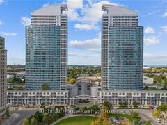 1601 - 36 LEE CENTRE DRIVE Toronto Ontario, M1H 3K2