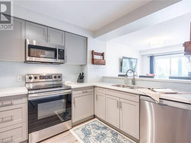 2080 LEANNE Boulevard Unit# 66 Mississauga Ontario, L5K 2S6