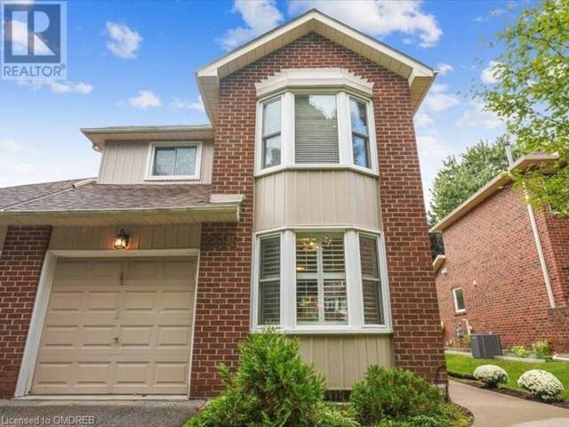 1195 POTTERS WHEEL Crescent Oakville Ontario, L6M 1J3