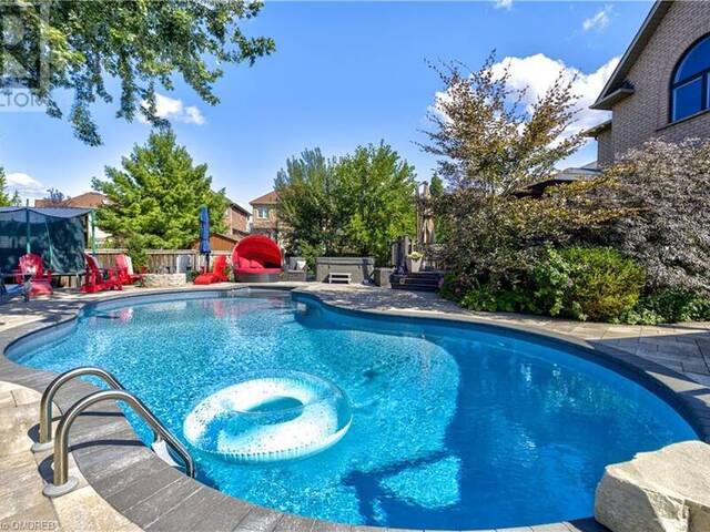 3410 ROBIN HILL Circle Oakville Ontario, L6L 6X2