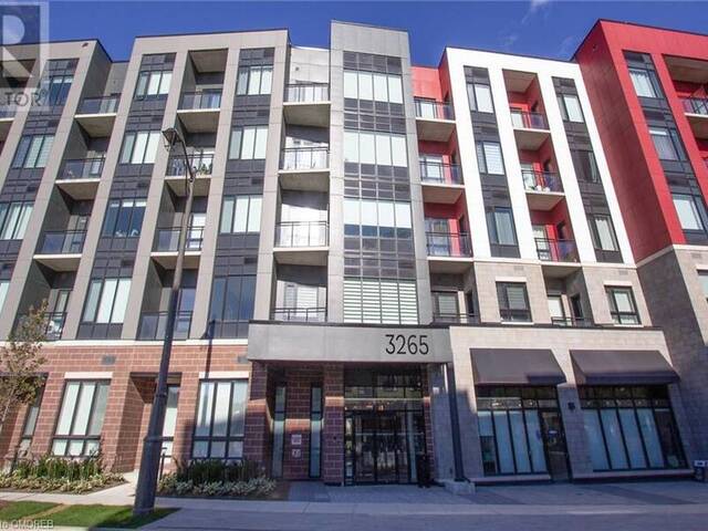 3265 CARDING MILL Trail Unit# 302 Oakville Ontario, L6M 0W6