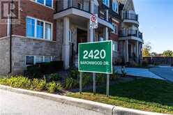 2420 BARONWOOD Drive Unit# 42-02 | Oakville Ontario | Slide Image One