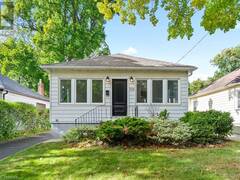 135 DEANE Avenue Oakville Ontario, L6K 1N2