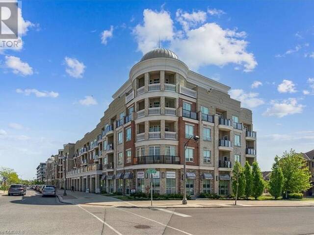 216 OAK PARK BLVD Boulevard Unit# 302 Oakville Ontario, L6H 7S8