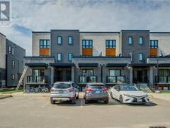 235 CHAPEL HILL Drive Unit# 12 Kitchener Ontario, N2R 1N3