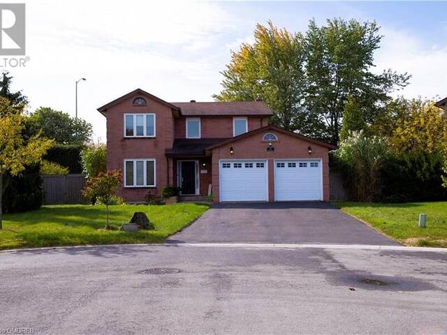 10 ANNE Court Grimsby Ontario, L3M 5B3