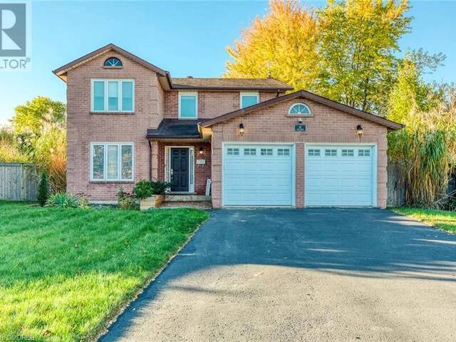 10 ANNE Court Grimsby Ontario, L3M 5B3