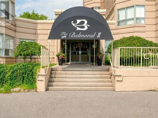 2085 AMHERST HEIGHTS Drive Unit# 316 Burlington Ontario, L7P 5C2