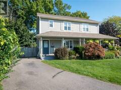 24 WILLVER Drive St. Catharines Ontario, L2M 7Y1