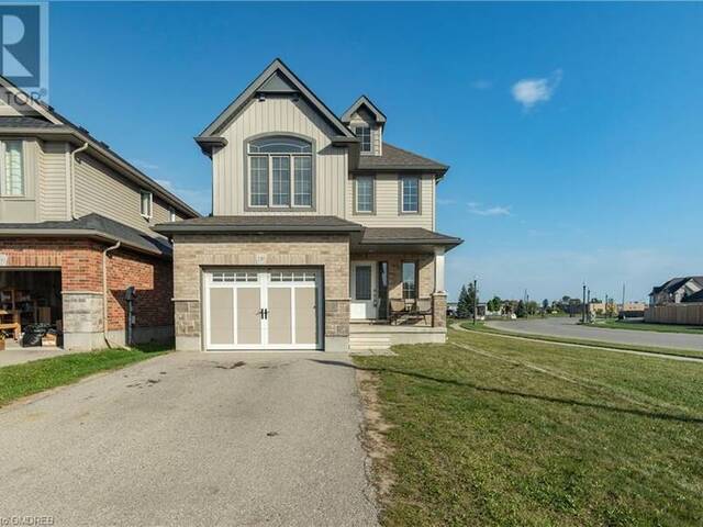 1389 CAEN Avenue Woodstock Ontario, L4T 0J3