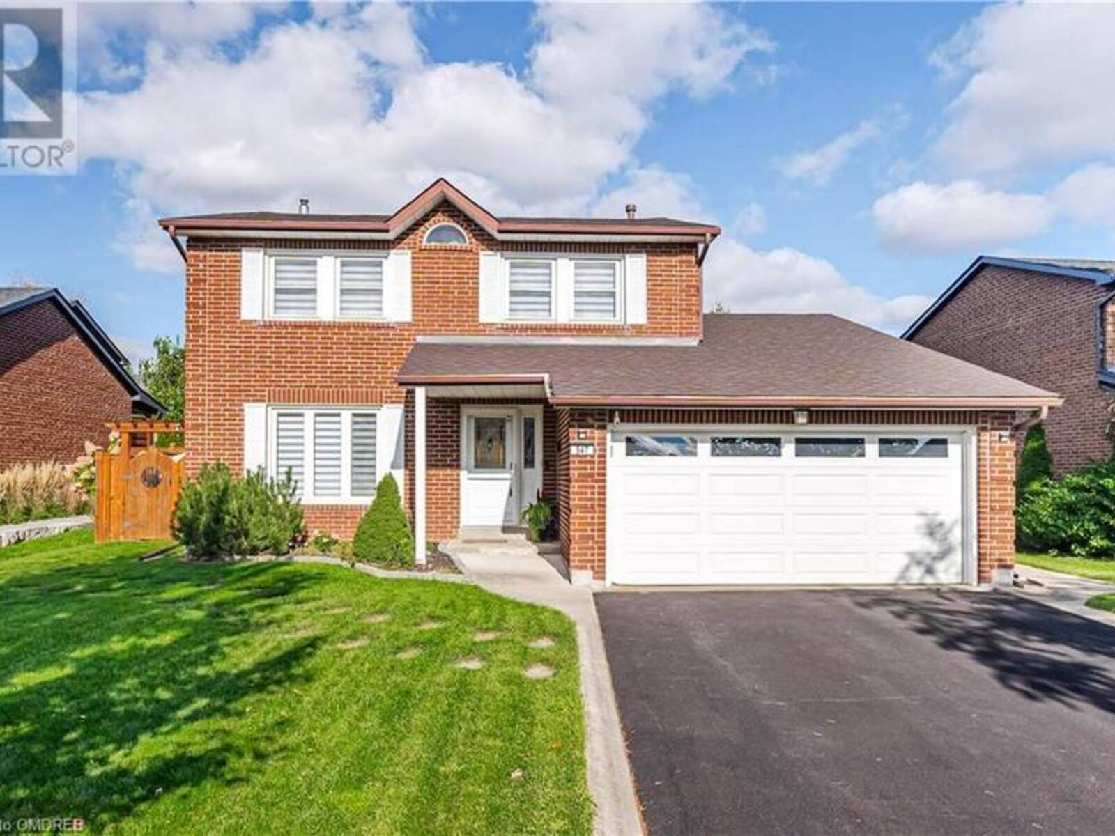 547 MARCELLUS Avenue, Milton, Ontario L9T 4E7