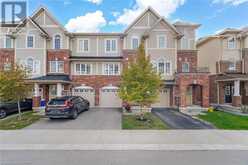 9 DORCHESTER Terrace | Stoney Creek Ontario | Slide Image Two