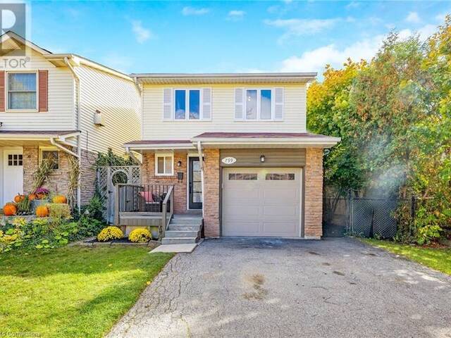 799 COULSON Avenue Milton Ontario, L9T 4K2