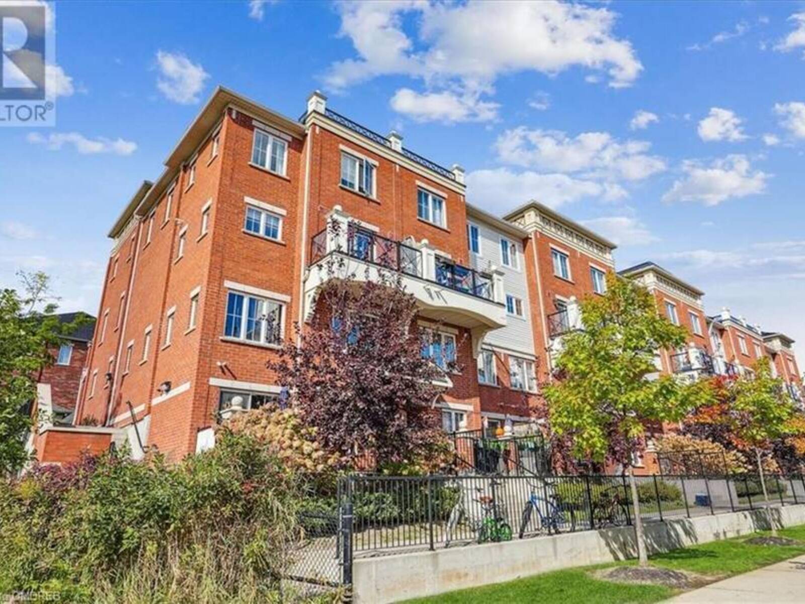 2480 POST Road Unit# 38, Oakville, Ontario L6H 0G6