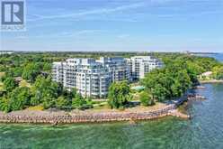 3500 LAKESHORE Road W Unit# 129 | Oakville Ontario | Slide Image One