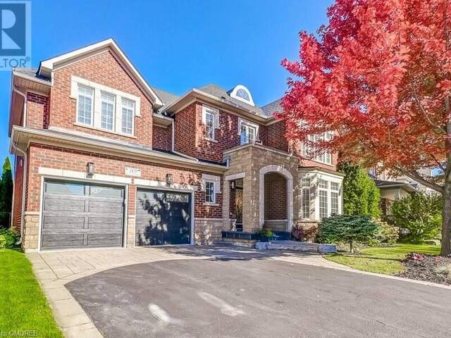 2475 WHITEHORN Drive Burlington Ontario, L7L 7M7