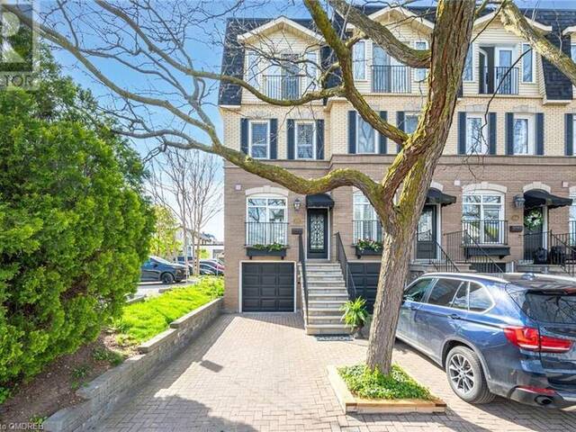 331 ROBINSON Street Oakville Ontario, L6H 1H1